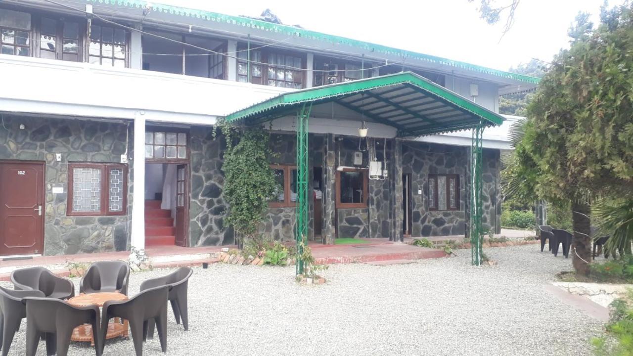 Hotel Minerva Mussoorie Bagian luar foto