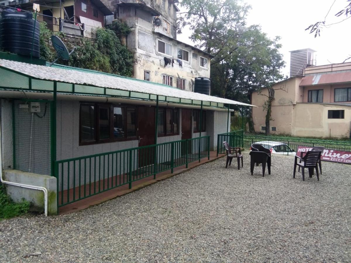 Hotel Minerva Mussoorie Bagian luar foto